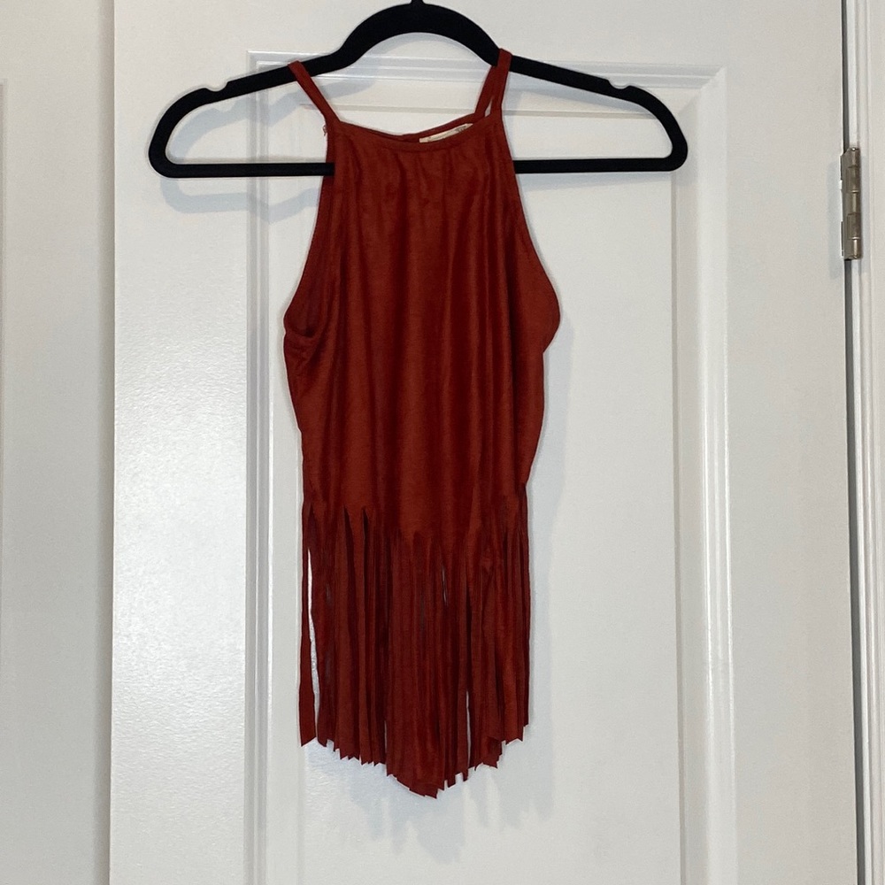 Fringe Top